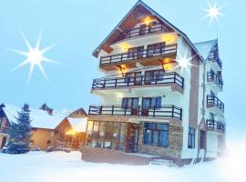 Casa de Vacanta Marjacu, acomoda&ccedil;&atilde;o com cozinha em Ranca