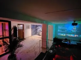 A O G prestige Relax Max SPA SAUNA