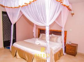 Paleo Hotel and Spa, Thika, hotel v destinaci Thika