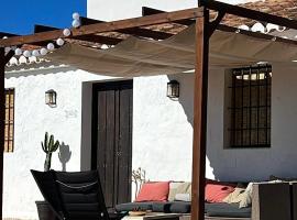 Casa Rural “Los Campos”, lantligt boende i Almogía