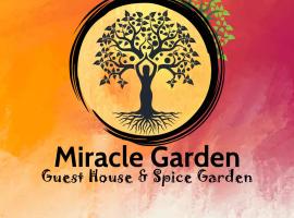 Miracle Garden, hotel in Galle