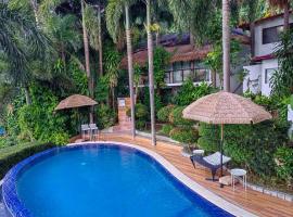 Villas by Eco Hotels Batangas, maison de vacances à Mataasnakahoy