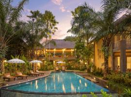 The Sankara Resort by Pramana, boutique hotel in Ubud