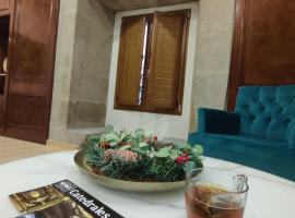 Dùplex Argollas Grand Suite Centro Parking gratis, Hotel in Plasencia