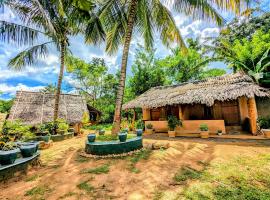 Maika safari lodge, hotel u gradu 'Udawalawe'