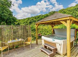 2 Bed in Whitsand Bay 88308, hotel di Landrake