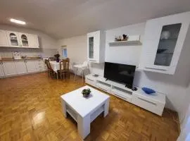 Apartmaji Peric