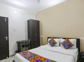 FabHotel Lily Grand, viešbutis mieste Kakarmatha