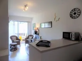 Saint Georges de Didonne - STUDIO TRES SYMPA - proche plage et centre -