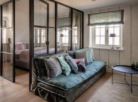 Strandvogtei Sylt, wellness hotel v destinaci Rantum