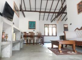 Villa Conch by Om - Private House - Hikkaduwa, villa in Hikkaduwa