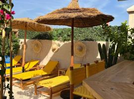 Riad Les Gazelles D'Orient Marrakech