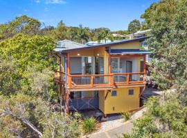 Sea View + Sleeps 8 + 3 mins to Beach, κατάλυμα με κουζίνα σε Point Lookout