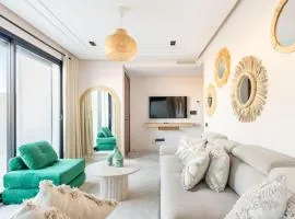 TTHOLIDAYS Cosy Apartment Casablanca City Center
