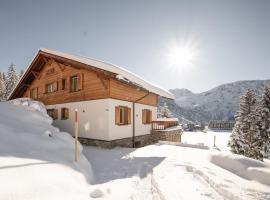 Sans Souci OG - Alpenblick & Obersee Panorama - by Arosa Stay، فندق في أروسا