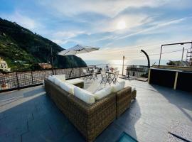 Al Castello 1, hôtel à Riomaggiore