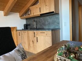 Ferienwohnungen LARA Wohnung 3, hotel en Wallgau