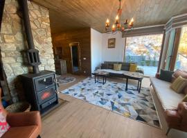 Villa Gjelbër, vila v destinaci Prizren