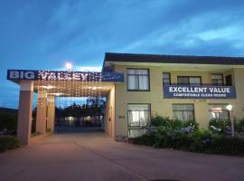 Big Valley Lakeside Paradise Motor Inn, hotel near Shepparton Airport - SHT, 