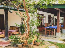 Weligama Bay Eco Villa, hotel i Weligama