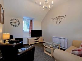 Douglas House Apartments, apartment in Nairn