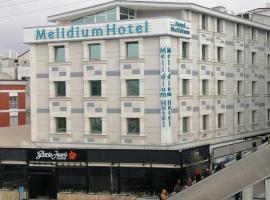 Melidium Hotel – hotel w mieście Beylikdüzü