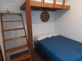 Pousada dos Ventos, hotel in Penha