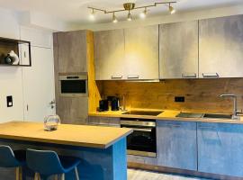 Le Cocon, apartment in Embourg