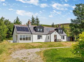 3 bed in Helmsdale SU192, holiday home in Helmsdale