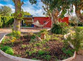 Orange Blossom Finca Unique, holiday rental in Valencia