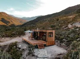 Luxury Solace Cabin - River Cabin