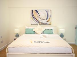 1BR Loft Soul Beach Escape - Mamsha Al Saadiyat, отель в Абу-Даби, рядом находится Художественная галерея «Манарат Аль Саадият»