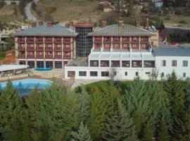 Bonjur Hotel Thermal & Wellness Club, hotel near Ankara Esenboga Airport - ESB, Ankara