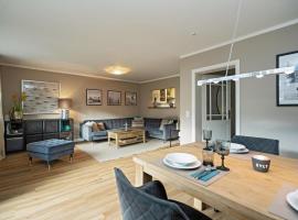 Coastline Sylt, hotel v destinaci List