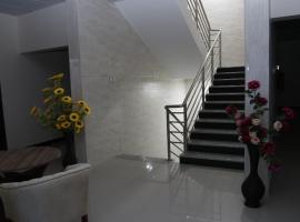 Ocean Aden, hotel v destinaci Khawr Maksar