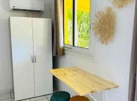 Bungalow Jazz - Bassin Manapany-Les-Bains