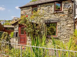 1 bed property in Trefriw North Wales 54752, rumah kotej di Trefriw