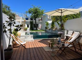 FLH Secluded Porto Haven with Pool, vakantiehuis in Porto