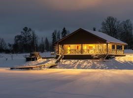 Holiday House "Brūklenes"
