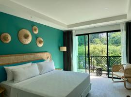 Keereen Resort - Ao Nang Krabi，奧南海灘的飯店