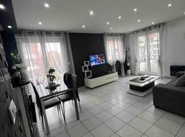 Très bel appartement entre Paris et Disneyland, hotel in Lognes