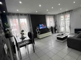 Paris & DisneyLand - 2 Mins from Train Station - Free Parking