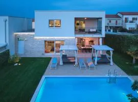 Villa Sky Dream for 8 persons near Novigrad