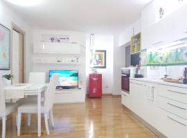 White Dream Suites, serviced apartment in Iaşi