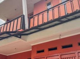 Villa Niscala 2, hotel v destinaci Purwakarta