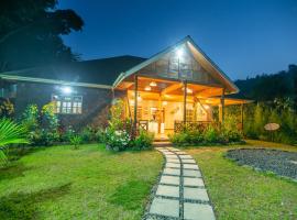 Gorilla Leisure Lodge, hotel a Kisoro