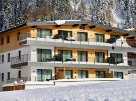 A CASA Granat, hotel v Söldenu