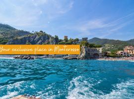 La Casa del Gigante Luxury Collection – luksusowy hotel w mieście Monterosso al Mare