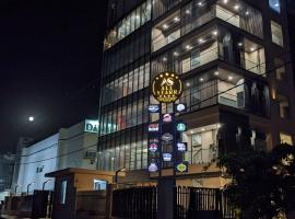 जयपुर में, होटल All Starr Club