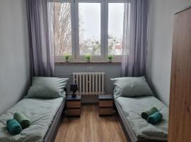 CZARNA PERŁA, hotel ve Vratislavi